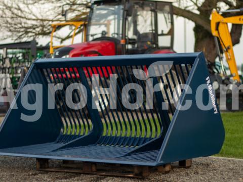 FK Machinery Burgonya kiemelő kanál MAXI 220 cm-es FK Machinery Burgonya kiemelő kanál MAXI 220 cm-es