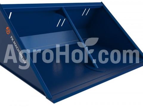 FK Machinery Burgonya kiemelő kanál 220 cm-es FK Machinery Burgonya kiemelő kanál 220 cm-es