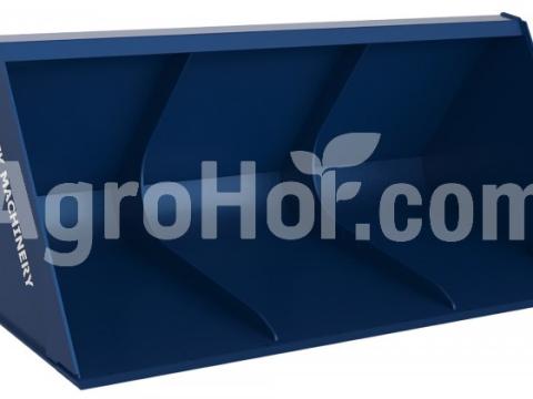 FK Machinery Kanál nehezített MINI 180 cm-es FK Machinery Kanál nehezített MINI 180 cm-es