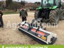 AARDENBURG Vízszintes tengelyű szárzúzó hidraulikus oldalkitolással 240 cm