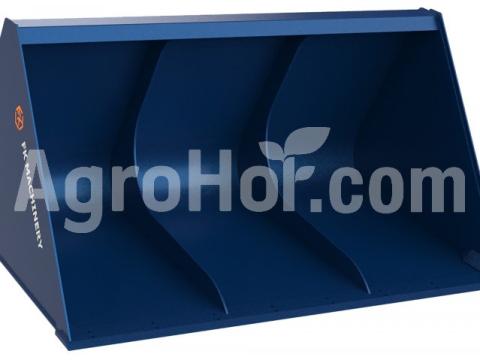 FK Machinery Kanál nehezített VOLUME 200 cm-es