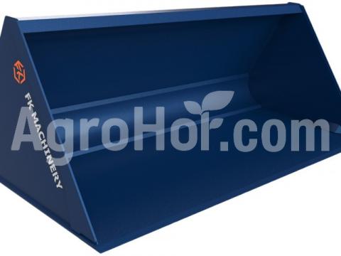 FK Machinery Kanál könnyített MINI 220 cm-es FK Machinery Kanál könnyített MINI 220 cm-es