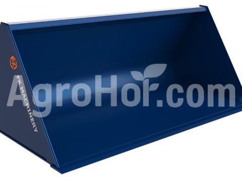 FK Machinery Kanál könnyített 140 cm-es