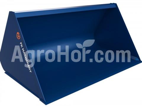 FK Machinery Kanál könnyített Volumen 160 cm-es FK Machinery Kanál könnyített Volumen 160 cm-es