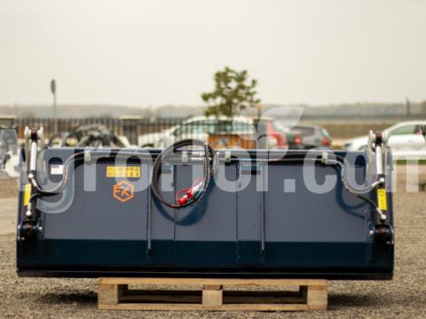 FK Machinery 4 az 1-ben kanál 140 cm-es FK Machinery 4 az 1-ben kanál 140 cm-es