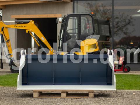 FK Machinery 4 az 1-ben kanál 220 cm-es FK Machinery 4 az 1-ben kanál 220 cm-es