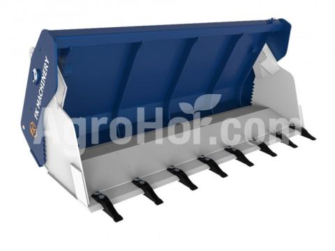 FK Machinery 4 az 1-ben kanál MAXI 240 cm-es FK Machinery 4 az 1-ben kanál MAXI 240 cm-es