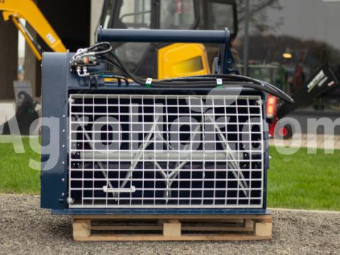 FK Machinery Betonkeverő kanál 175 cm-es FK Machinery Betonkeverő kanál 175 cm-es