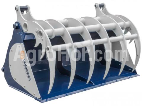 FK Machinery Pelikán kanál MAXI 240 cm-es FK Machinery Pelikán kanál MAXI 240 cm-es