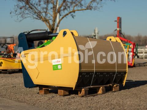 FK Machinery Siló blokkvágó MAX kanál 140 cm-es FK Machinery Siló blokkvágó MAX kanál 140 cm-es