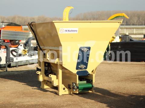 FK Machinery Almozó/bálabontó kanál UNI 180 cm-es FK Machinery Almozó/bálabontó kanál UNI 180 cm-es