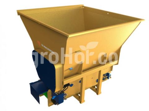 FK Machinery Almozó/bálabontó kanál MAXI FK Machinery Almozó/bálabontó kanál MAXI