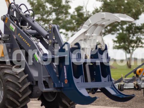 FK Machinery Rönkfogó 1 MINI munkahengeres FK Machinery Rönkfogó 1 MINI munkahengeres