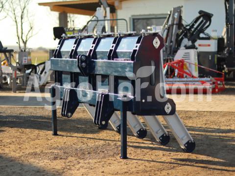 FK Machinery Erdészeti gyökértépő gereblye FK Machinery Erdészeti gyökértépő gereblye