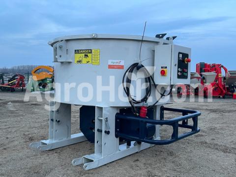 FK Machinery Betonkeverő villanymotorral LOW TYPE (600 literes) FK Machinery Betonkeverő villanymotorral LOW TYPE (600 literes)