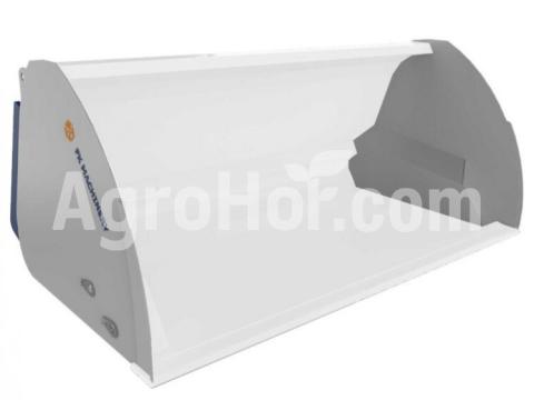 FK Machinery Magasürítésű kanál 200 cm-es FK Machinery Magasürítésű kanál 200 cm-es