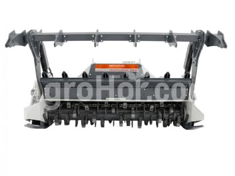 AARDENBURG 180 cm-es fixfogas erdészeti szárzúzó AARDENBURG 180 cm-es fixfogas erdészeti szárzúzó