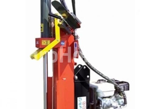 Ceccato Olindo Benzinmotoros fahasító 10 t hasítóerővel