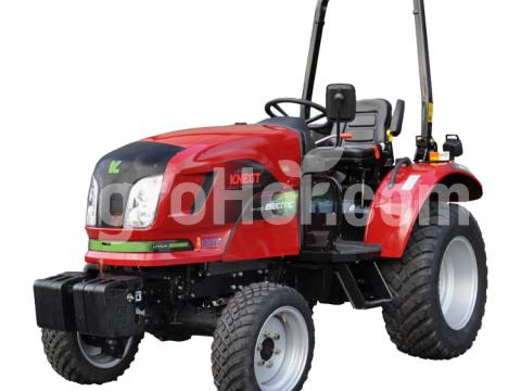 Knegt 45 lóerős elektromos traktor Knegt 45 lóerős elektromos traktor