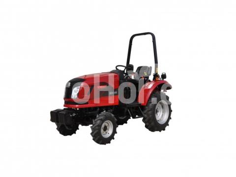 Knegt 30 lóerős kistraktor Knegt 30 lóerős kistraktor