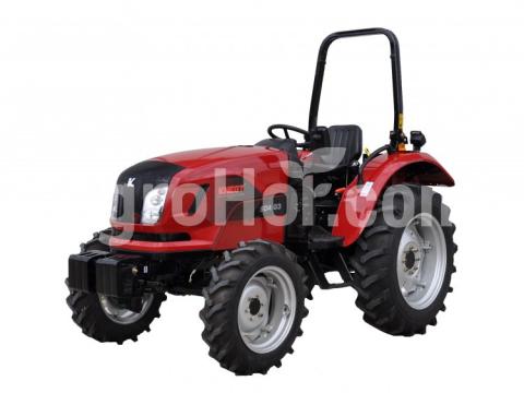 Knegt 50 lóerős kistraktor Knegt 50 lóerős kistraktor
