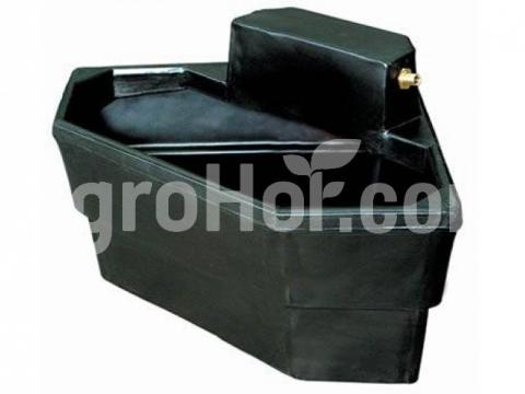 JFC Sarok Itató kád/vályú 100 L JFC Sarok Itató kád/vályú 100 L