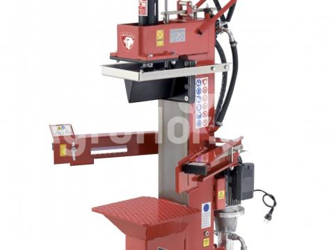 Ceccato Olindo Elektromos fahasító 13 t hasítóerővel (400 V) Ceccato Olindo Elektromos fahasító 13 t hasítóerővel (400 V)