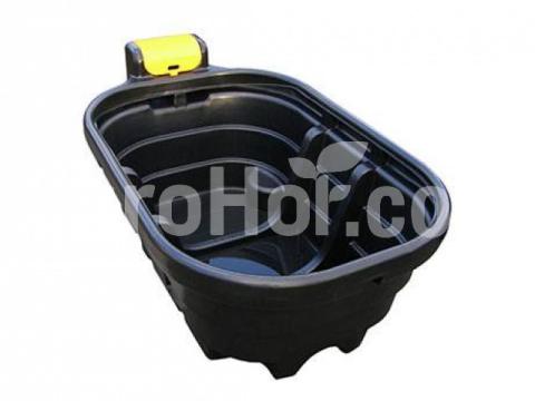 JFC Ovális gyors töltésű itató kád/vályú 1000 L JFC Ovális gyors töltésű itató kád/vályú 1000 L