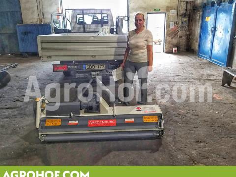 AARDENBURG 105 cm-es vízszintes tengelyű szárzúzó AARDENBURG 105 cm-es vízszintes tengelyű szárzúzó