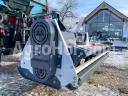 AARDENBURG 105 cm-es vízszintes tengelyű szárzúzó