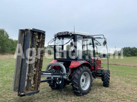 AARDENBURG 185 cm-es rézsű mulcsozó AARDENBURG 185 cm-es rézsű mulcsozó