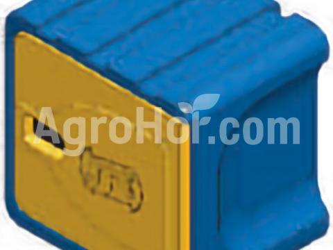 JFC Transzformátoros doboz 24 V (2 x 150VA) a TOT-H-hoz JFC Transzformátoros doboz 24 V (2 x 150VA) a TOT-H-hoz
