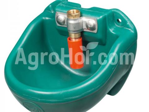 JFC Orrtöltős itatótál 2 L műanyag szeleppel JFC Orrtöltős itatótál 2 L műanyag szeleppel