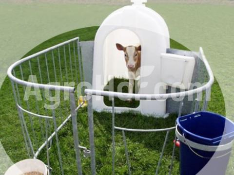 JFC Horganyzott kordon a CH100-as hodályhoz JFC Horganyzott kordon a CH100-as hodályhoz