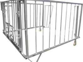 JFC Horganyzott billenős kordon CH100-as hodályhoz