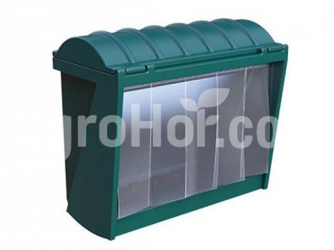 JFC Fedett akasztható etető JFC Fedett akasztható etető