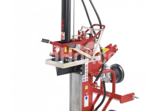 Ceccato Olindo Kardánhajtású fahasító 16 t hasítóerővel Ceccato Olindo Kardánhajtású fahasító 16 t hasítóerővel