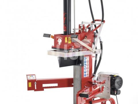 Ceccato Olindo Elektromos fahasító 13 t hasítóerővel (230 V) Ceccato Olindo Elektromos fahasító 13 t hasítóerővel (230 V)