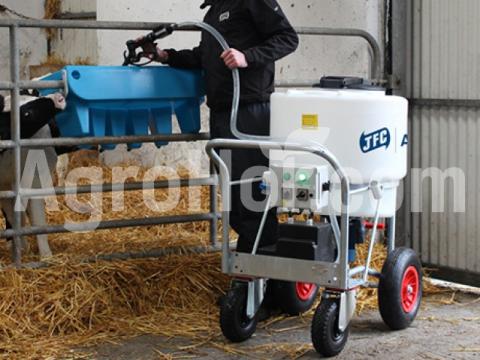 JFC Tej adagoló keverővel 170 literes JFC Tej adagoló keverővel 170 literes