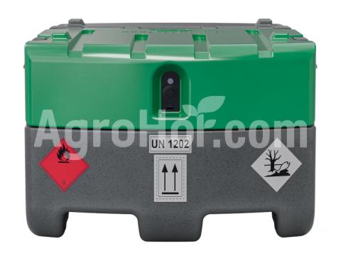 JFC Szállítható üzemanyagtartály 250 literes JFC Szállítható üzemanyagtartály 250 literes