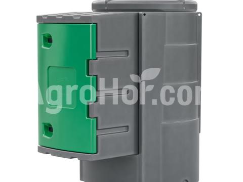 JFC Telepített tartály kimérővel 1600 literes JFC Telepített tartály kimérővel 1600 literes