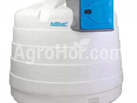 JFC Telepített AdBlue tartály kimérővel 5000 literes JFC Telepített AdBlue tartály kimérővel 5000 literes