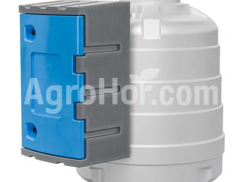 JFC Telepített Adblue tartály kimérővel 2500 literes JFC Telepített Adblue tartály kimérővel 2500 literes