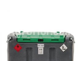 JFC Szállítható üzemanyagtartály 200 literes