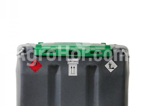 JFC Szállítható üzemanyagtartály 400 literes JFC Szállítható üzemanyagtartály 400 literes