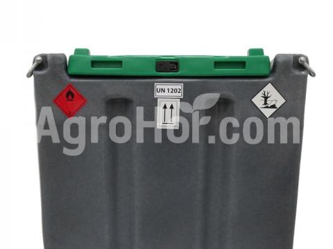 JFC Szállítható üzemanyagtartály 600 literes JFC Szállítható üzemanyagtartály 600 literes