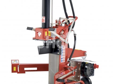 Ceccato Olindo Elektromos/kardánhajtású fahasító 16 t hasítóerővel Ceccato Olindo Elektromos/kardánhajtású fahasító 16 t hasítóerővel