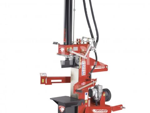 Ceccato Olindo Kardánhajtású fahasító 25 t hasítóerővel Ceccato Olindo Kardánhajtású fahasító 25 t hasítóerővel