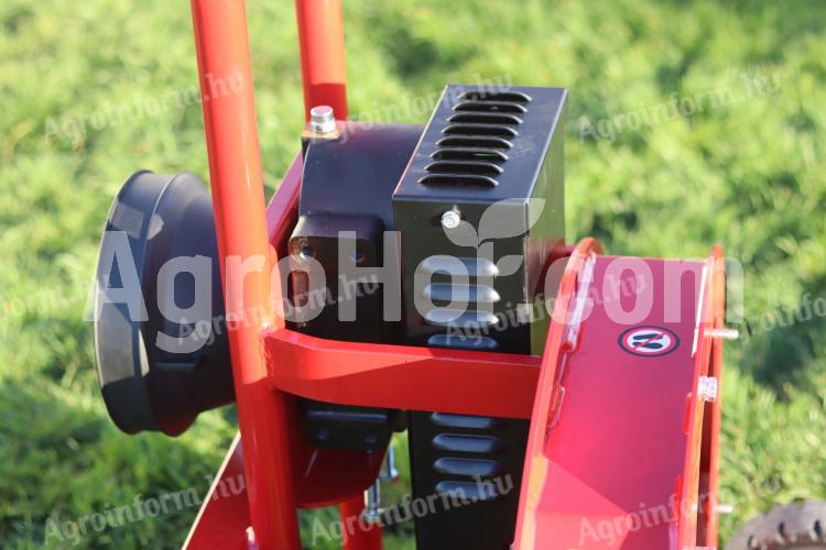 Ceccato Olindo Kardánhajtású faaprító (fa átmérője: max. 7 cm)