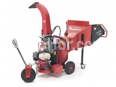 Ceccato Olindo Benzinmotoros faaprító elektromos indítással (fa átmérője: max. 13 cm) Ceccato Olindo Benzinmotoros faaprító elektromos indítással (fa átmérője: max. 13 cm)